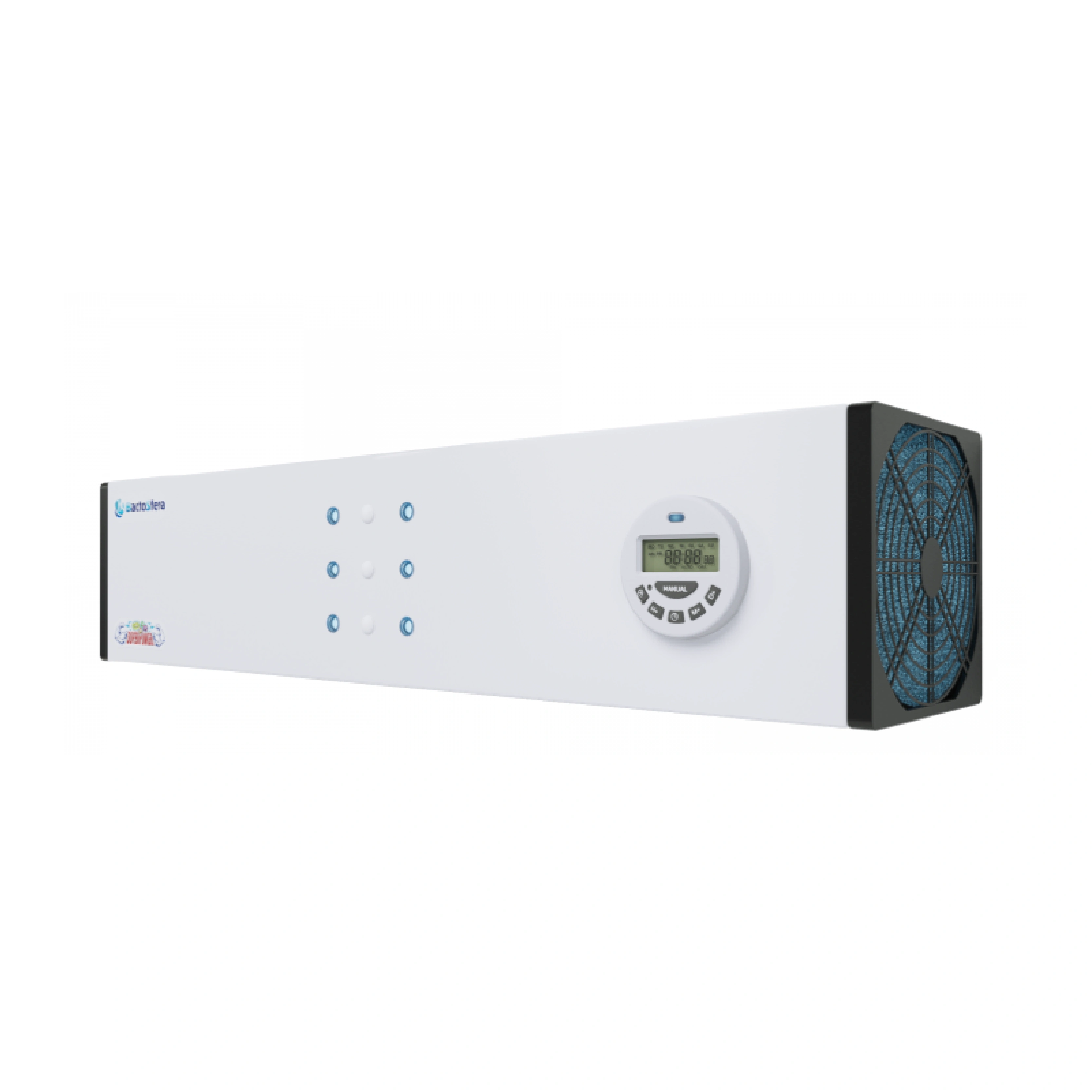 Baktericīdās UV spuldzes un sistēmas